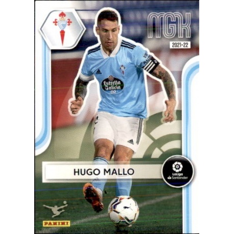 Hugo Mallo Celta 112