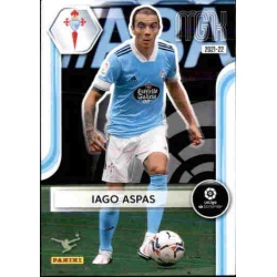 Iago Aspas Celta 124