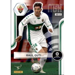 Raúl Guti Elche 140