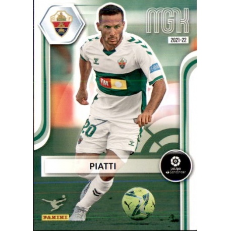 Piatti Elche 144