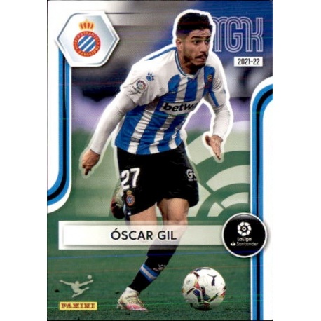 Óscar Gil Espanyol 149