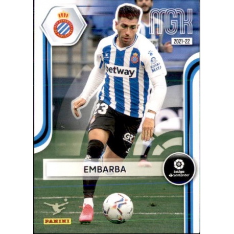 Embarba Espanyol 157