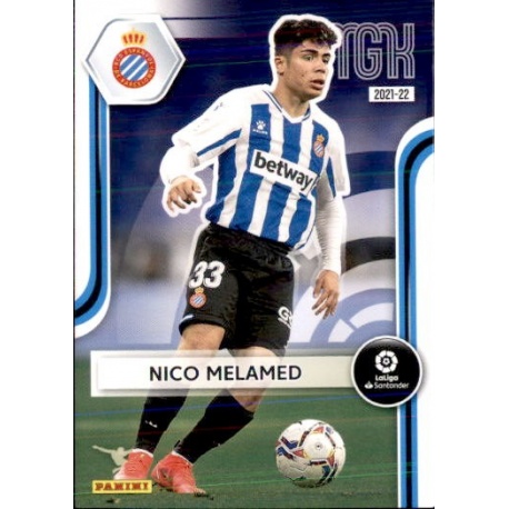 Nico Melamed Espanyol 158