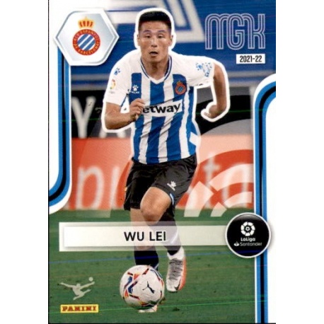 Wu Lei Espanyol 160