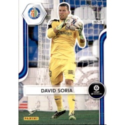 David Soria Getafe 164