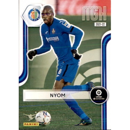 Nyom Getafe 167