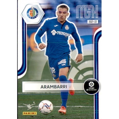 Arambarri Getafe 172