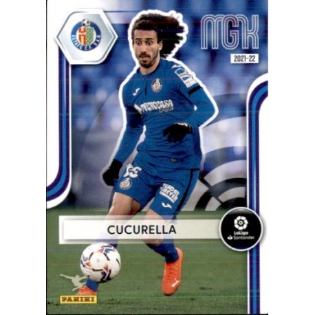 Cucurella Getafe 173