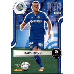 Maksimovic Getafe 175