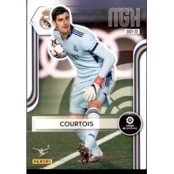 Courtois Real Madrid 218