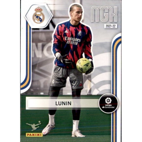 Lunin Real Madrid 219