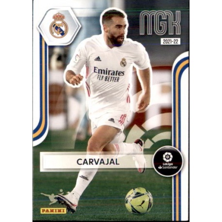 Carvajal Real Madrid 220