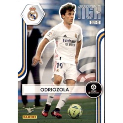 Odriozola Real Madrid 221