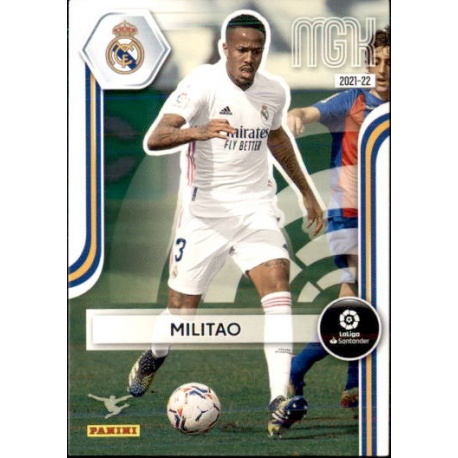 Militao Real Madrid 222