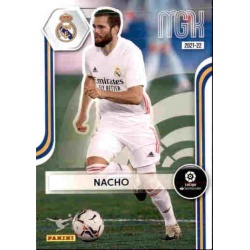 Nacho Real Madrid 224