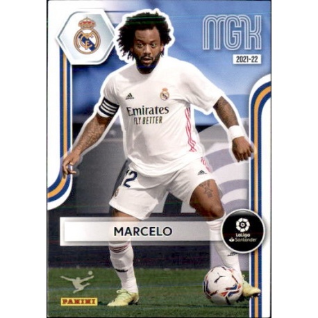 Marcelo Real Madrid 226