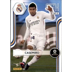 Casemiro Real Madrid 227