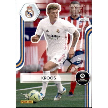 Kroos Real Madrid 228