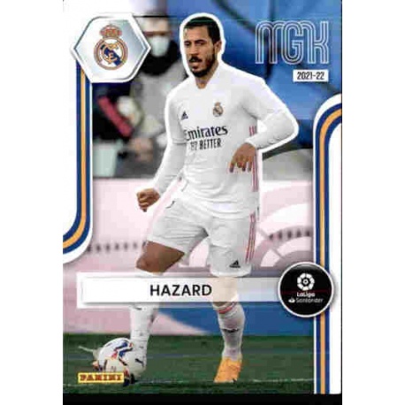 Hazard Real Madrid 232