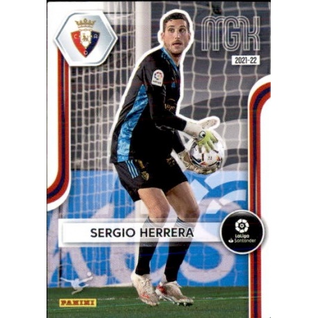 Sergio Herrera Osasuna 254