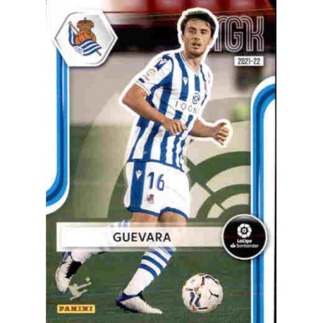 Guevara Real Sociedad 298