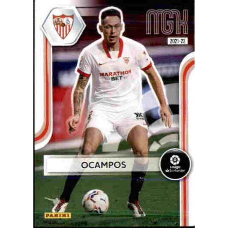 Ocampos Sevilla 321