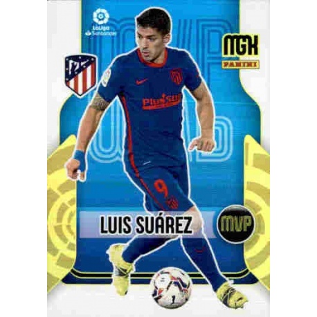 Luis Suárez MVP Atlético Madrid 373