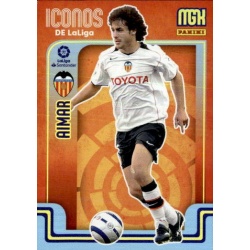 Aimar Iconos La Liga Valencia 406