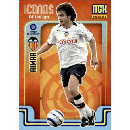 Aimar Iconos La Liga Valencia 406