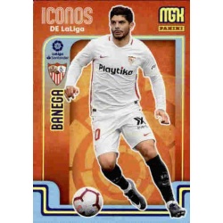 Banega Iconos La Liga Sevilla 408