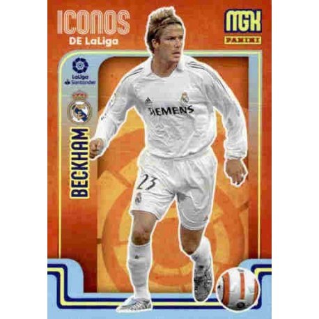 Beckham Iconos La Liga Real Madrid 409