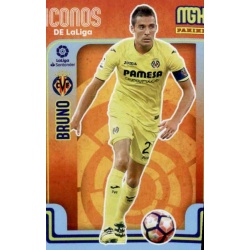 Bruno Iconos La Liga Villarreal 410