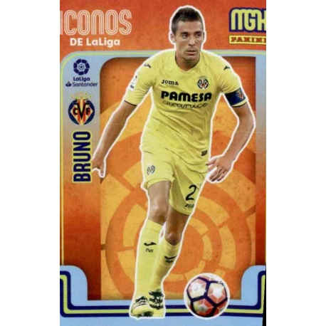 Bruno Iconos La Liga Villarreal 410