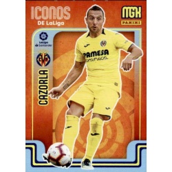 Cazorla Iconos La Liga Villarreal 413