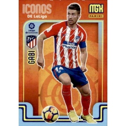 Gabi Iconos La Liga Atlético Madrid 419