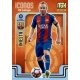 Iniesta Iconos La Liga Barcelona 420