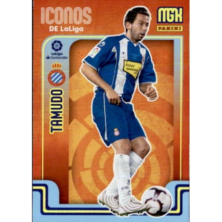 Tamudo Iconos La Liga Espanyol 431