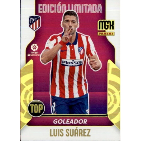 Luis Suarez Edición Limitada Atlético Madrid