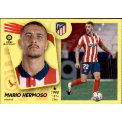 Mario Hermoso Atlético Madrid 11A