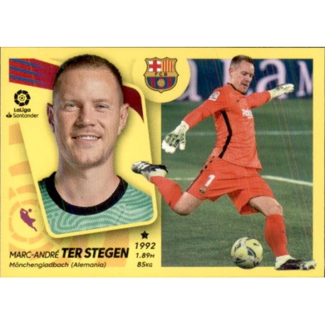 Ter Stegen Barcelona 5