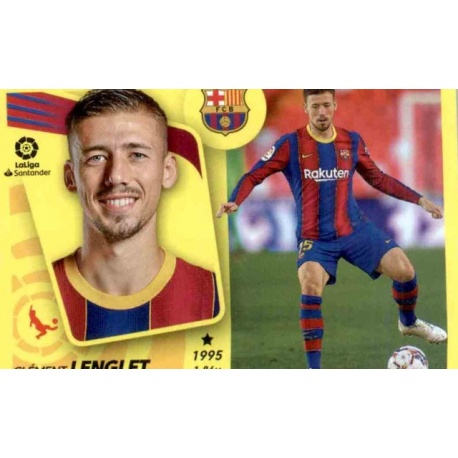 Lenglet Barcelona 11