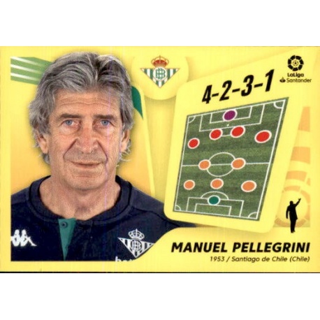 Manuel Pellegrini Betis 2