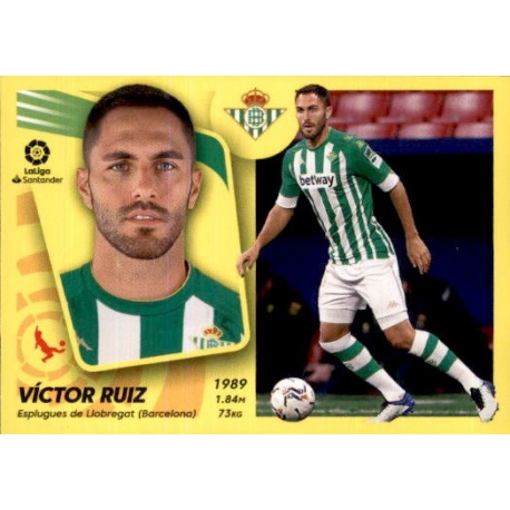 Víctor Ruiz Betis 9