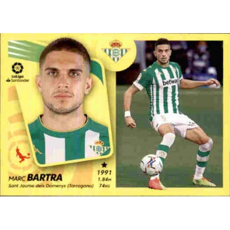 Bartra Betis 10