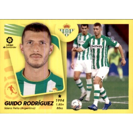 Guido Rodríguez Betis 12