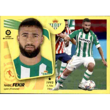 Fekir Betis 15