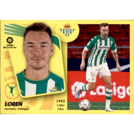 Loren Betis 19B