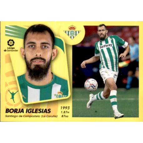 Borja Iglesias Betis 20