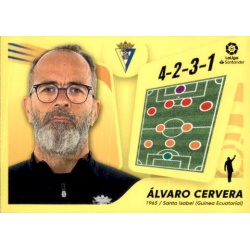 Álvaro Cervera Entrenador Cádiz 2