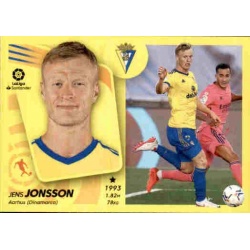 Jonsson Cádiz 13